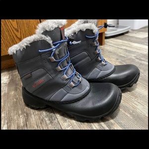 Columbia Waterproof winter boots